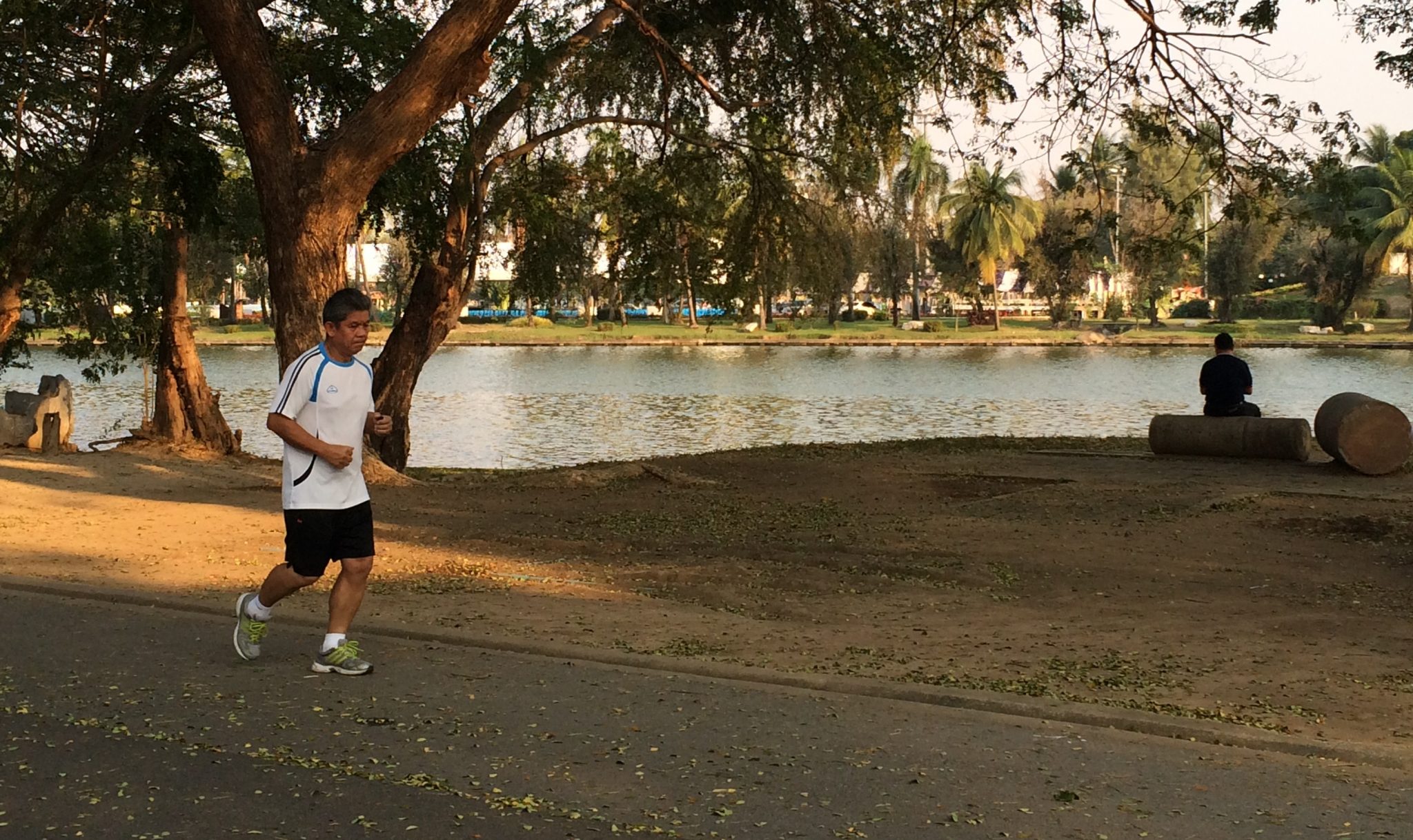 Footsteps Through Thailand’s Cities and Rural Areas