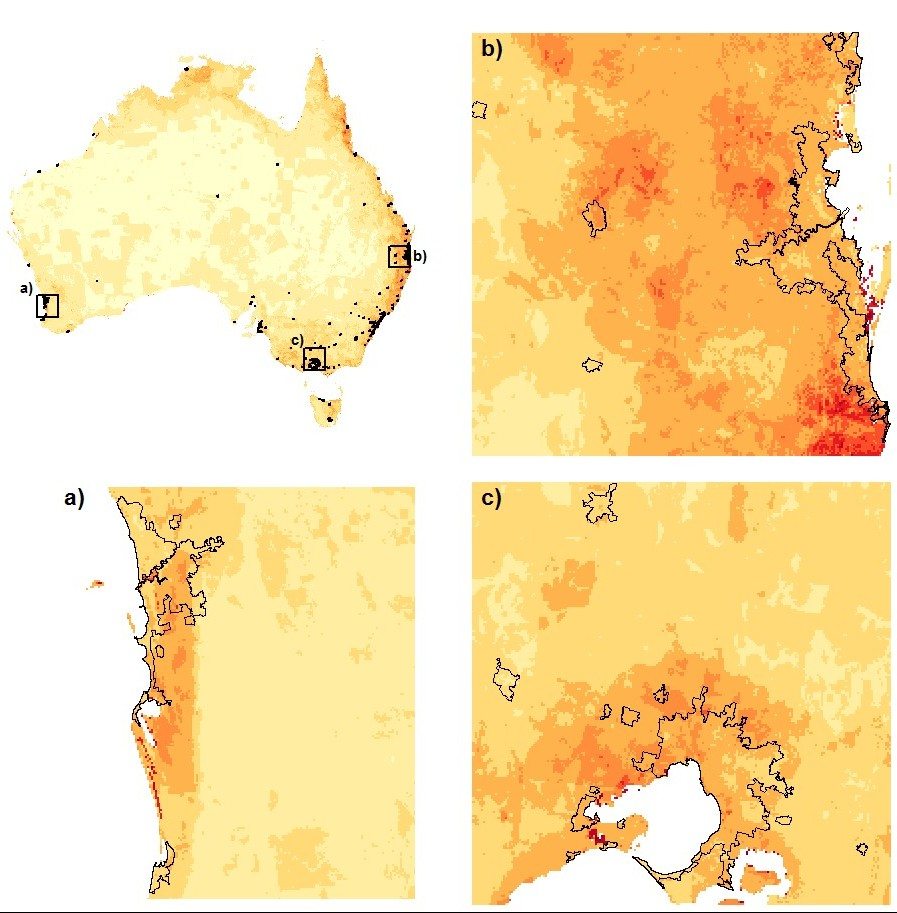 Cities Are Home to Threatened Species. So What?