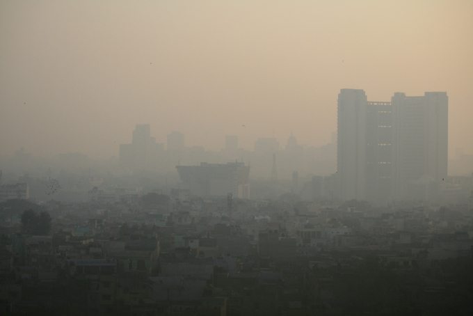Shortcomings of the Paris Accord: We Need to Combat Air Pollution at Multiple Scales