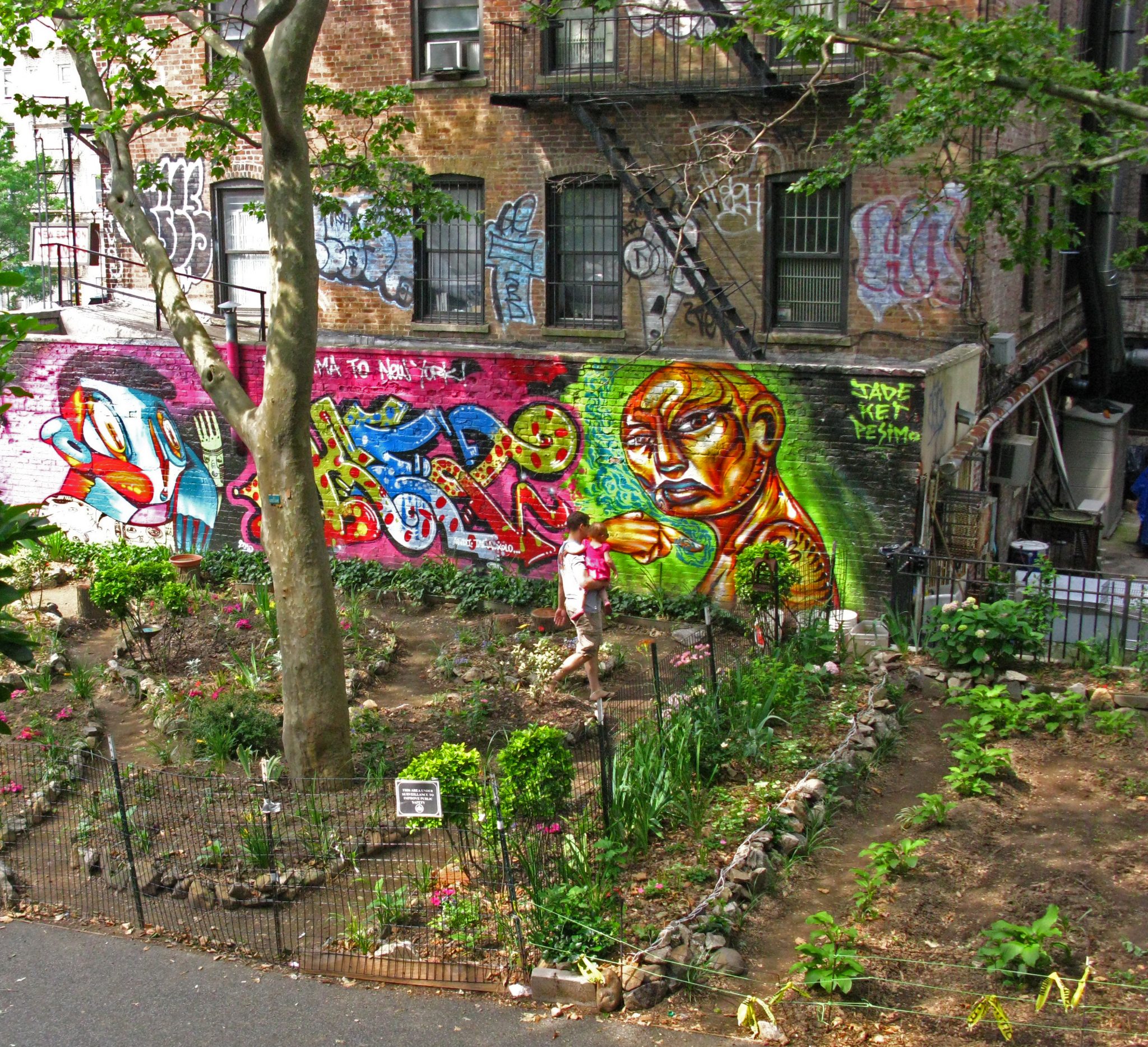 Biophilic Urban Acupuncture: The Importance of Biophilia in Urban Places