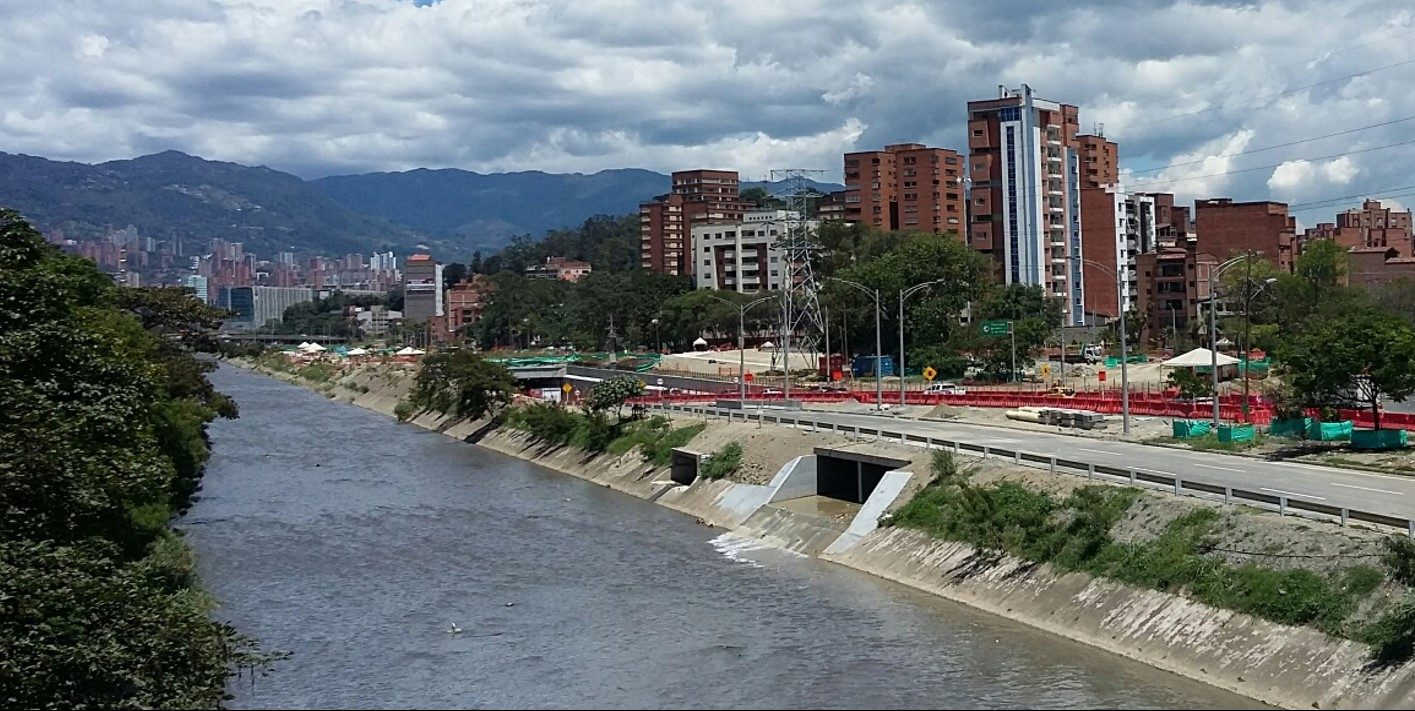 The Aburrá Valley Must Finally Understand: Water is Also Nature!