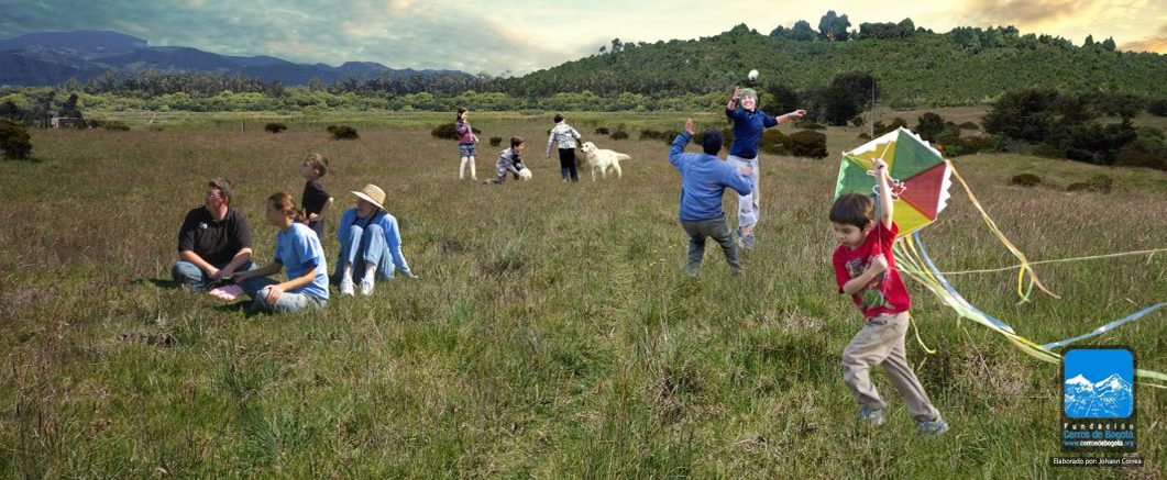 The Forgotten Rurality: The Case for Participatory Management in Bogotá and its Surrounding Countryside
