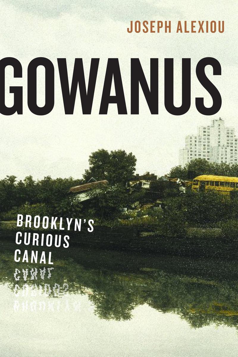 Gazing at the Gowanus