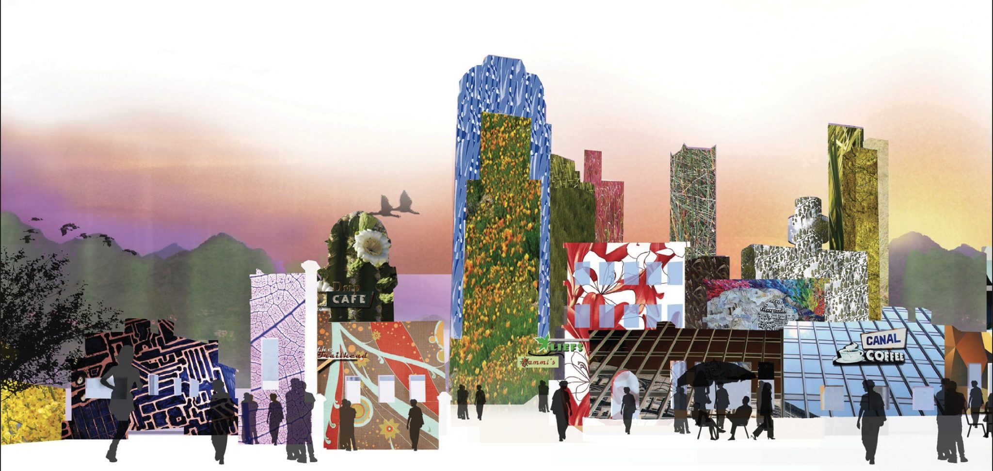 Better Places Add Up to Better Cities
