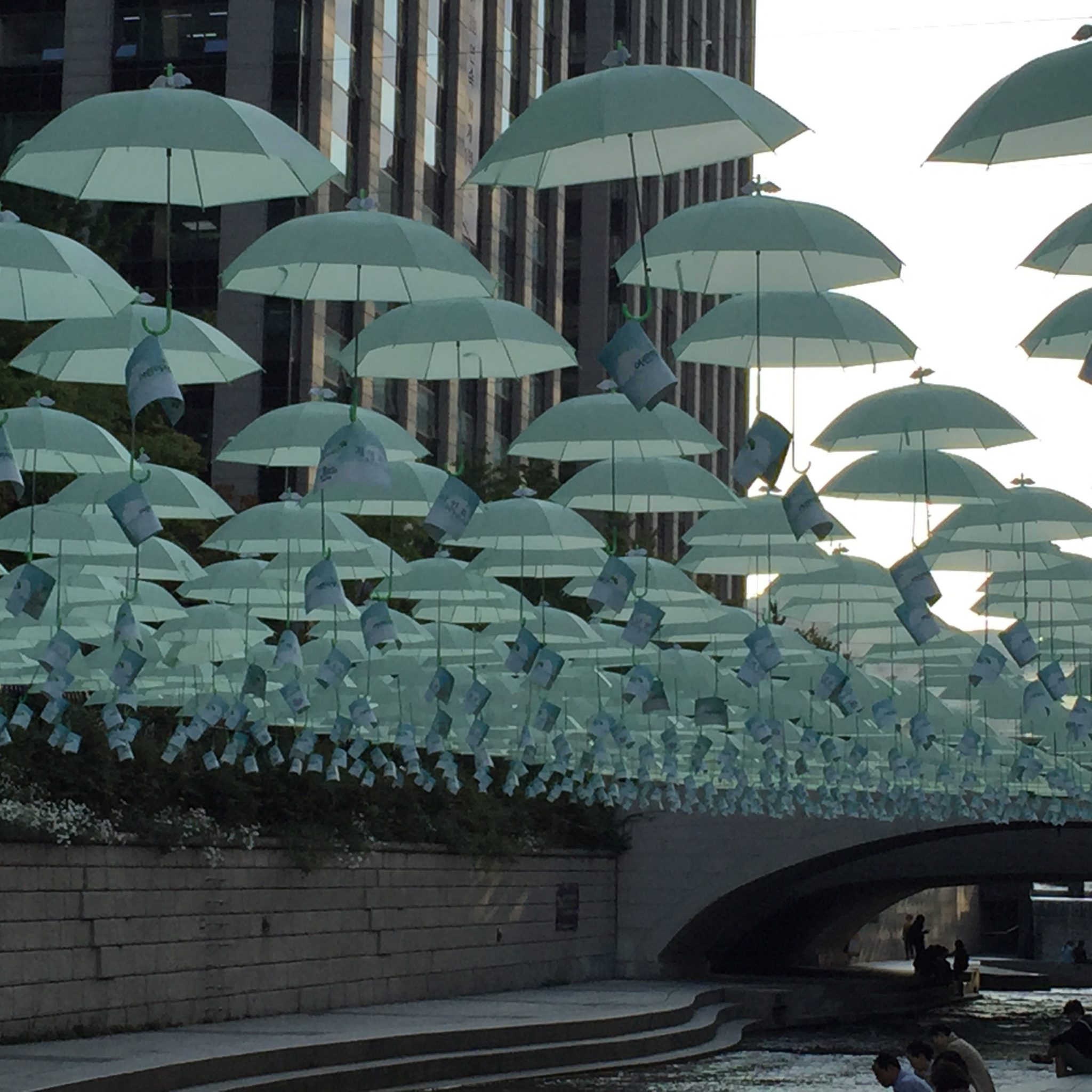 How Did Seoul’s Cheonggyecheon River Restoration Get Its Start? TNOC Podcast Episode 10