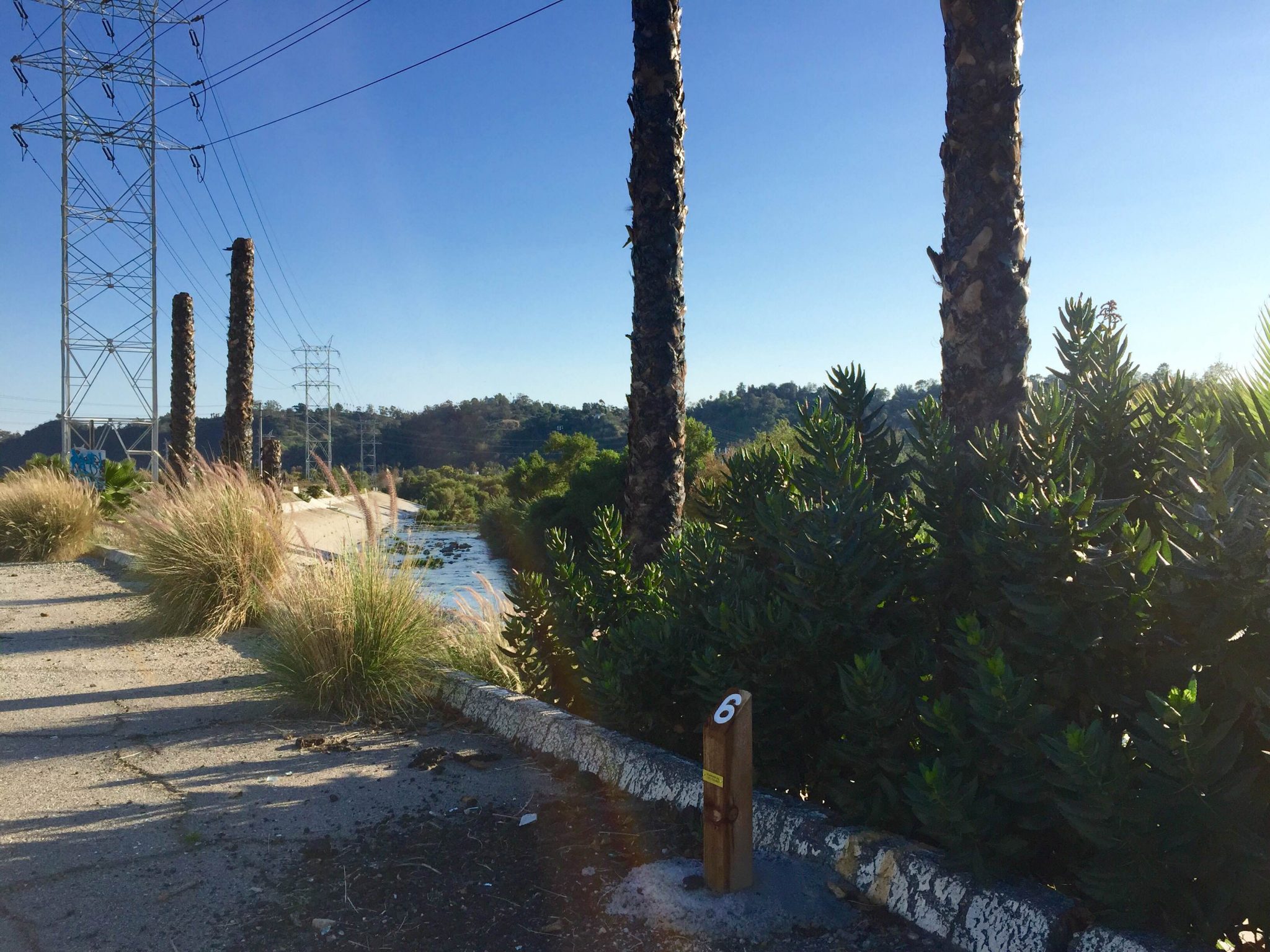 Talking the Walk—Narrating and Navigating the Life of the Los Angeles River