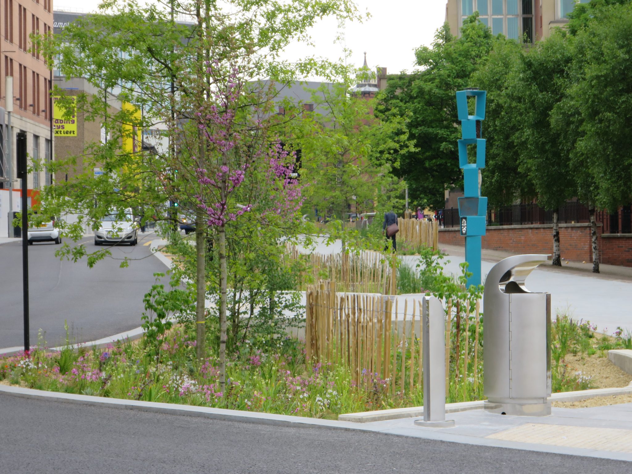 Designing Ecologically Sensitive Green Infrastructure that Serves People and Nature