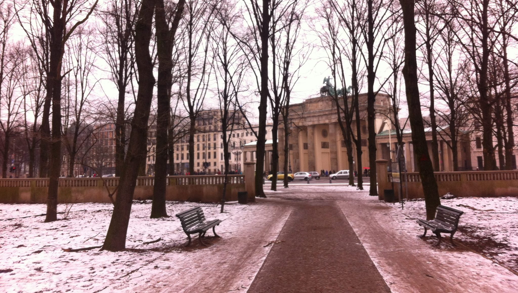 Embedding Urban Ecology into Policy: West Berlin as a Case Study
