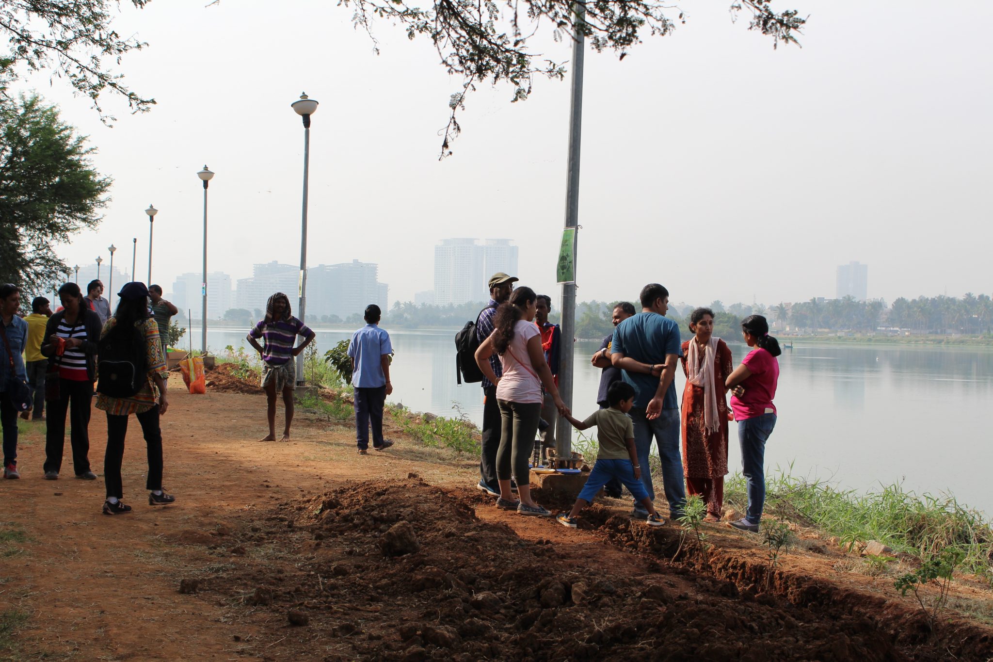 Resilience isn’t only about infrastructure. How can we better support community-based environmental stewardship in readiness, response, and recovery from disturbance?