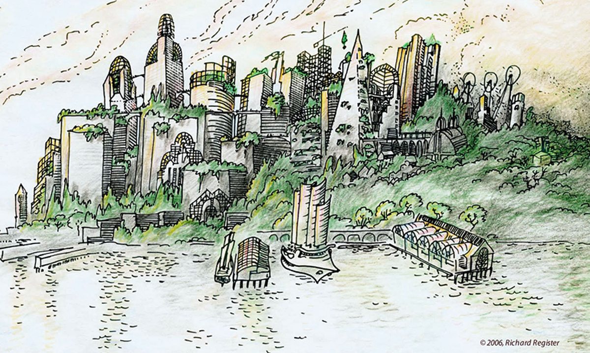 Highlights from The Nature of Cities in 2017