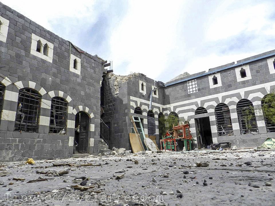 Exploring Questions of Architecture and Identity from “The Battle for Home: The Vision of a Young Architect in Syria”