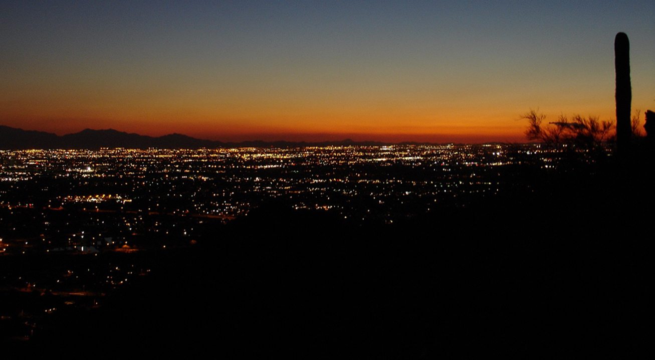 The Suburban City, Usefully Seen as a Mega-Landscape