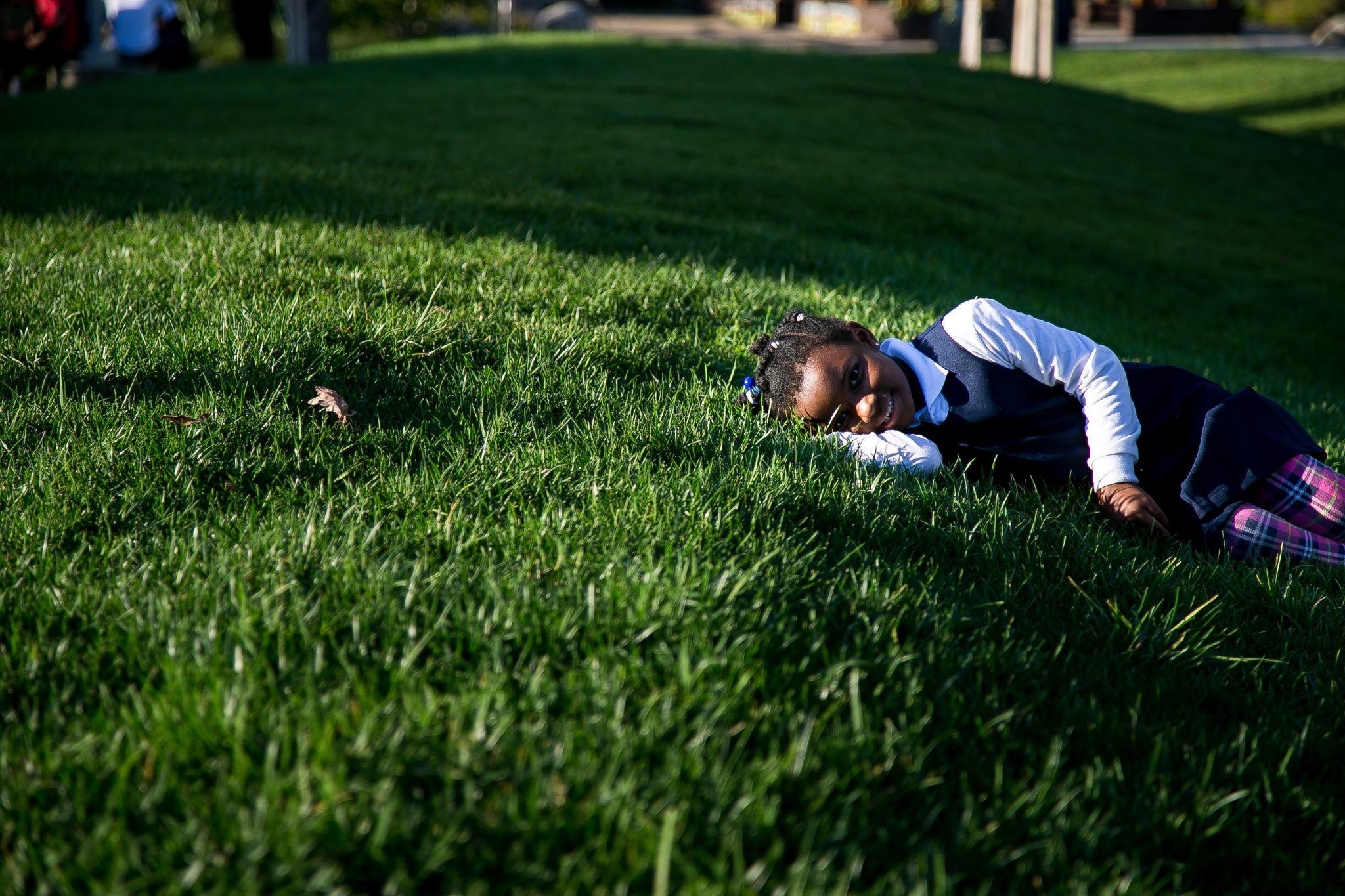 Watts Neighbors Build a Much-Needed Park in Los Angeles