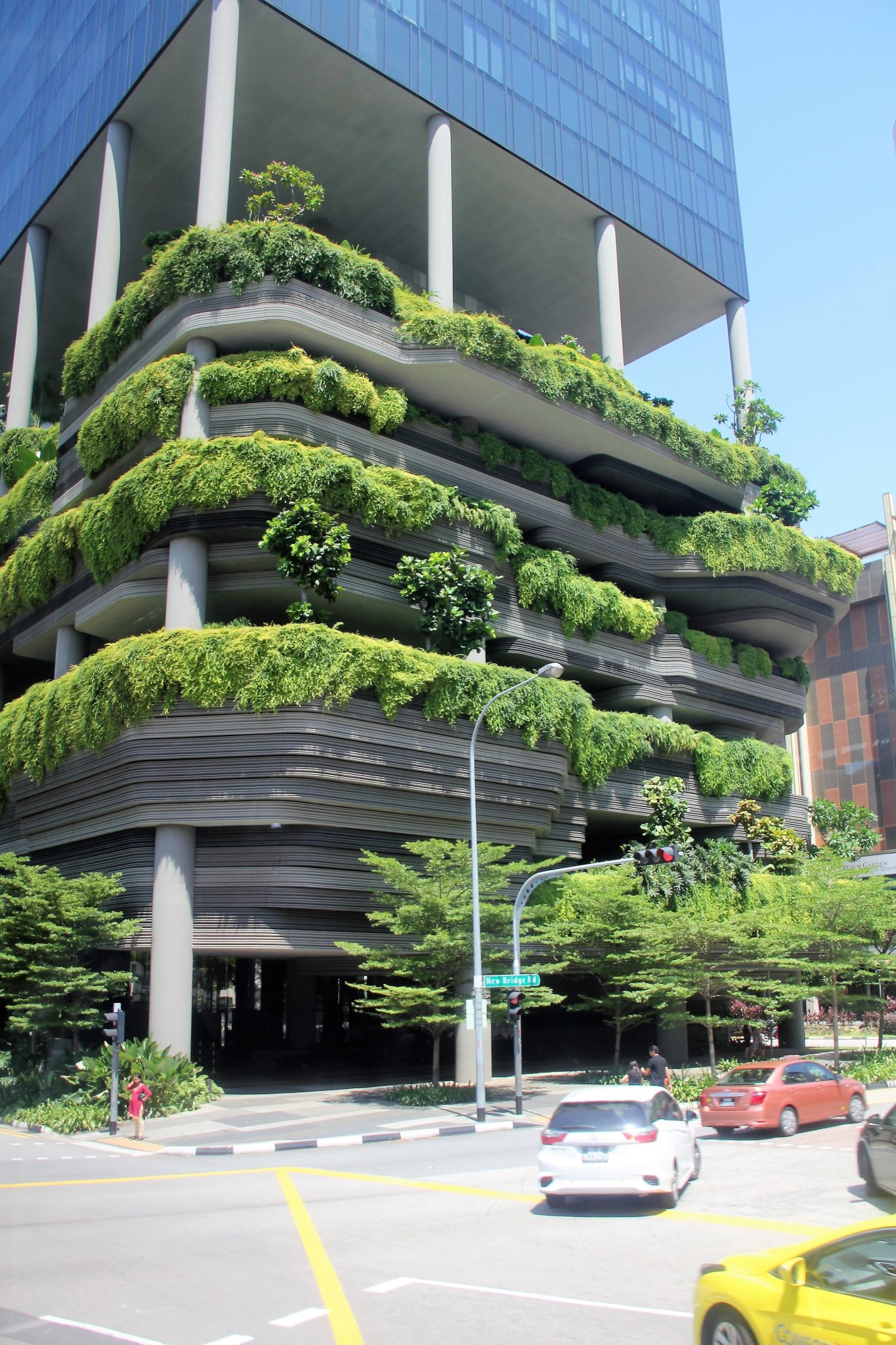 Singapore through the Eyes of a Young Planner in Manila