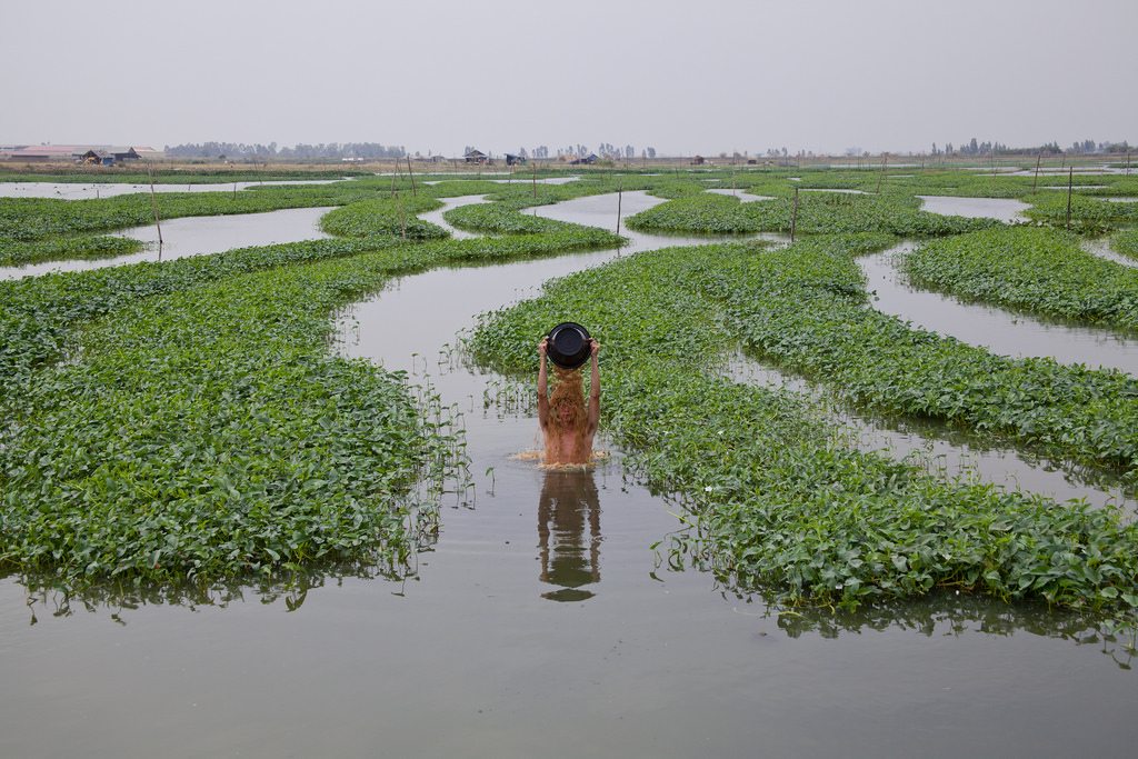 Drought and Flood: A Silicon Valley Museum Explores Water, Society, and City