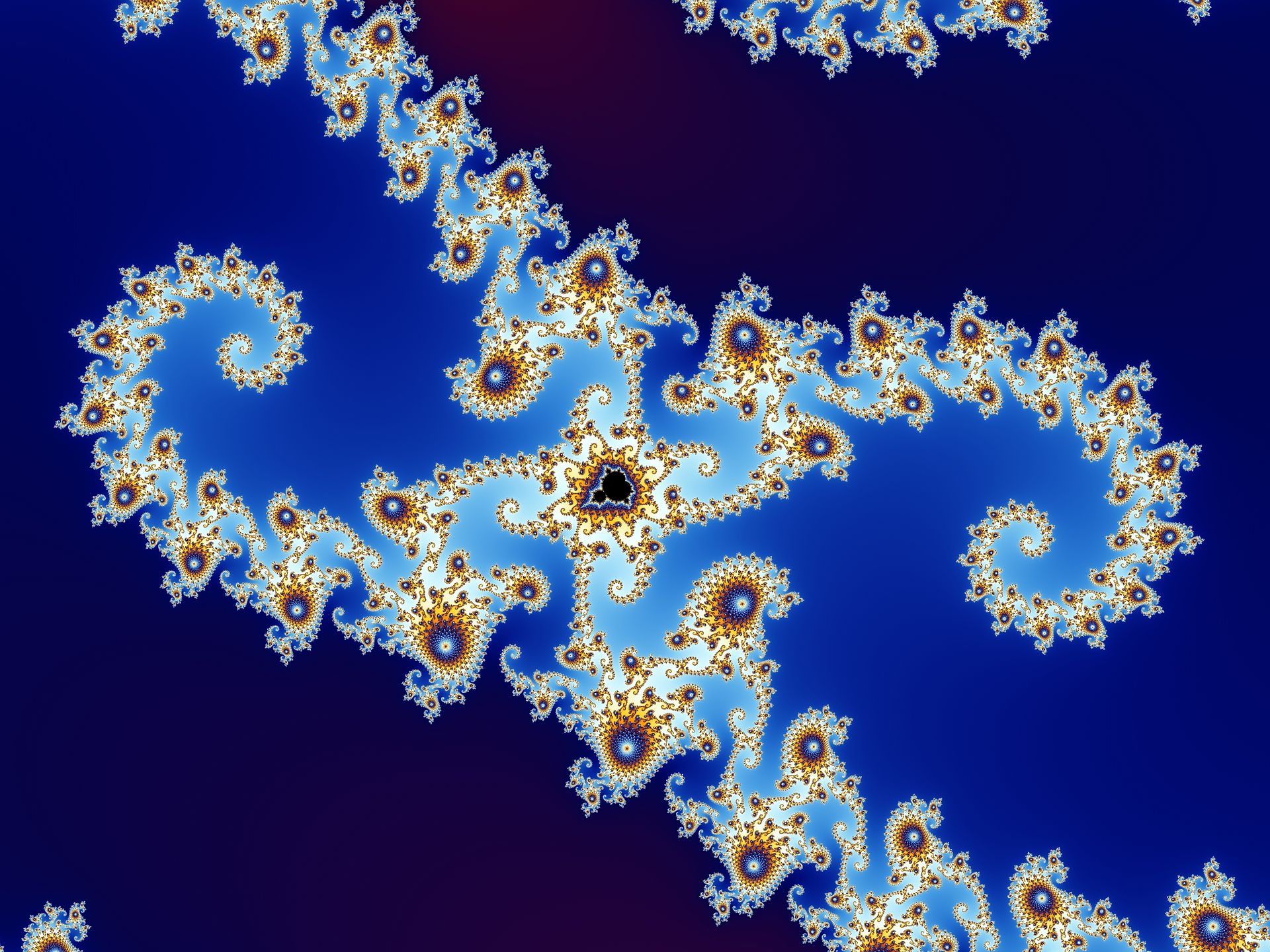 The Effect of Iteration on Urban Form, Part I: Fractals and the Creation of Complexity
