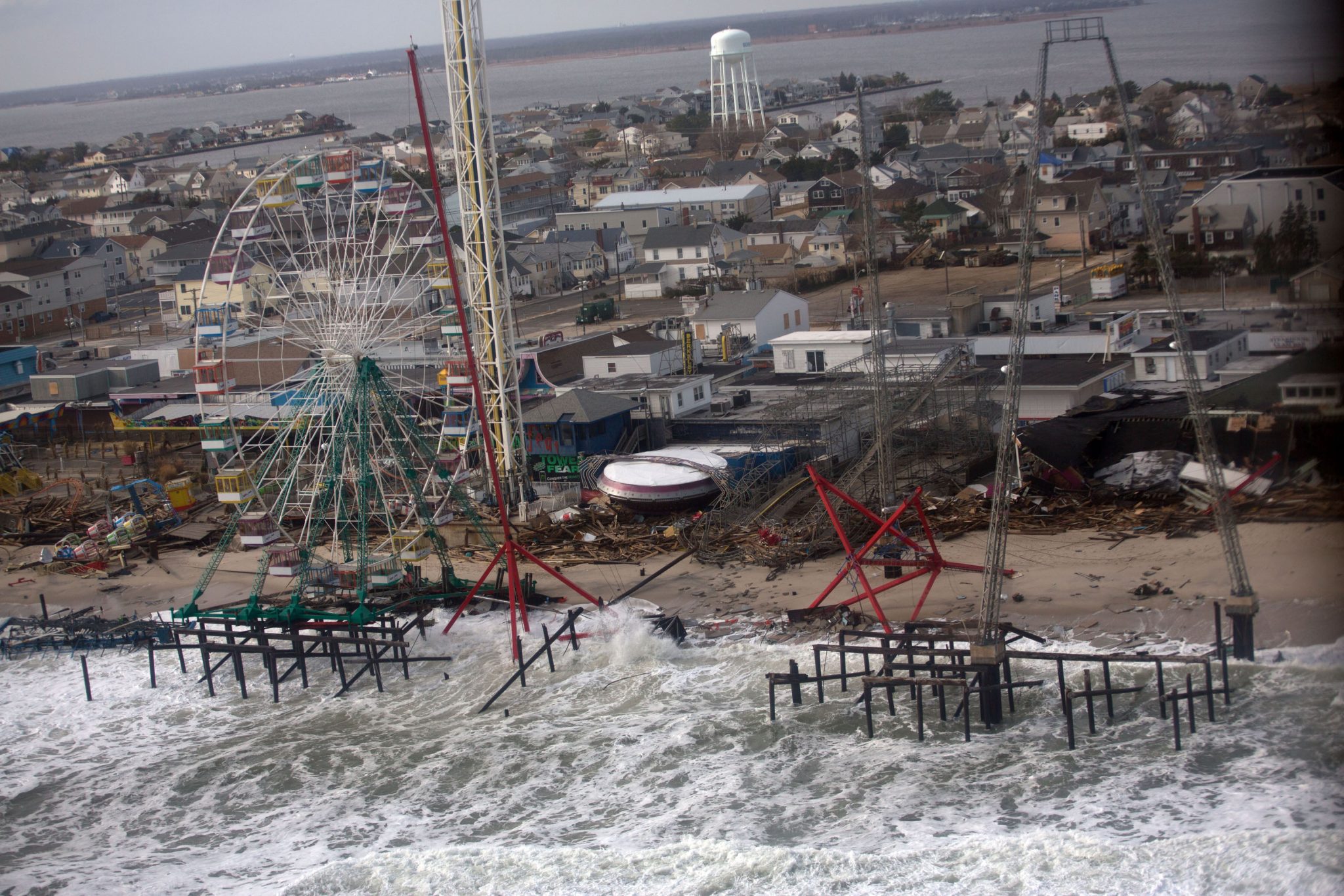 The Role of Cities in the Climate Fight—A Cautious Approach
