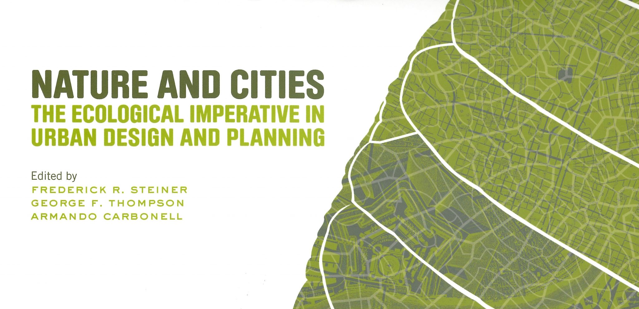 Designing Urban Nature: The Domain of Ecologically Informed Planners or Landscape Architects?