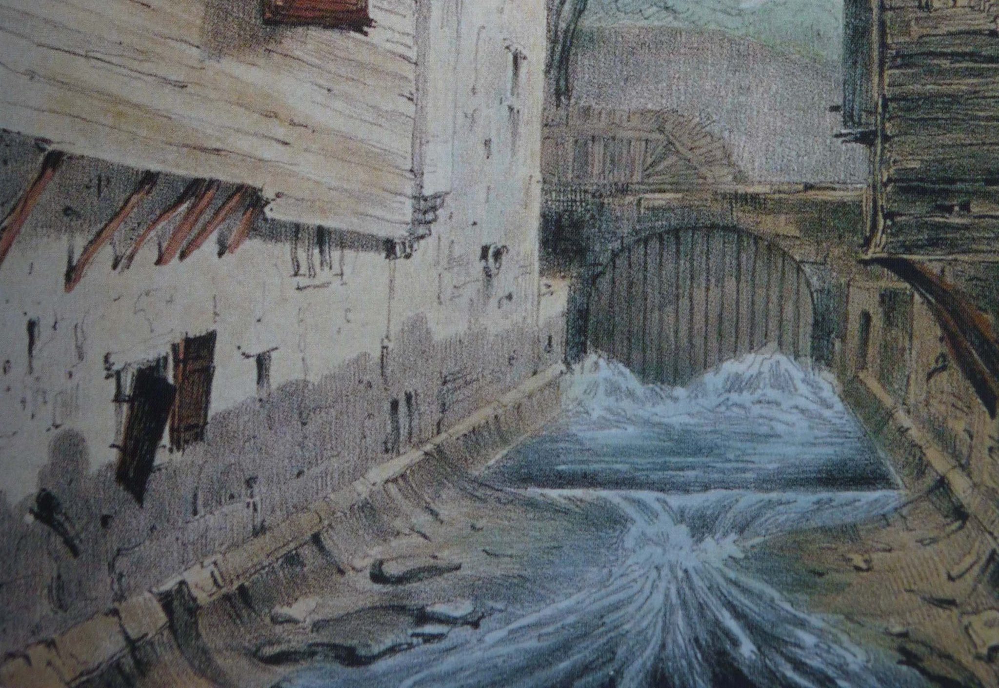 Where Did the Rivers Go? The Hidden Waterways beneath London