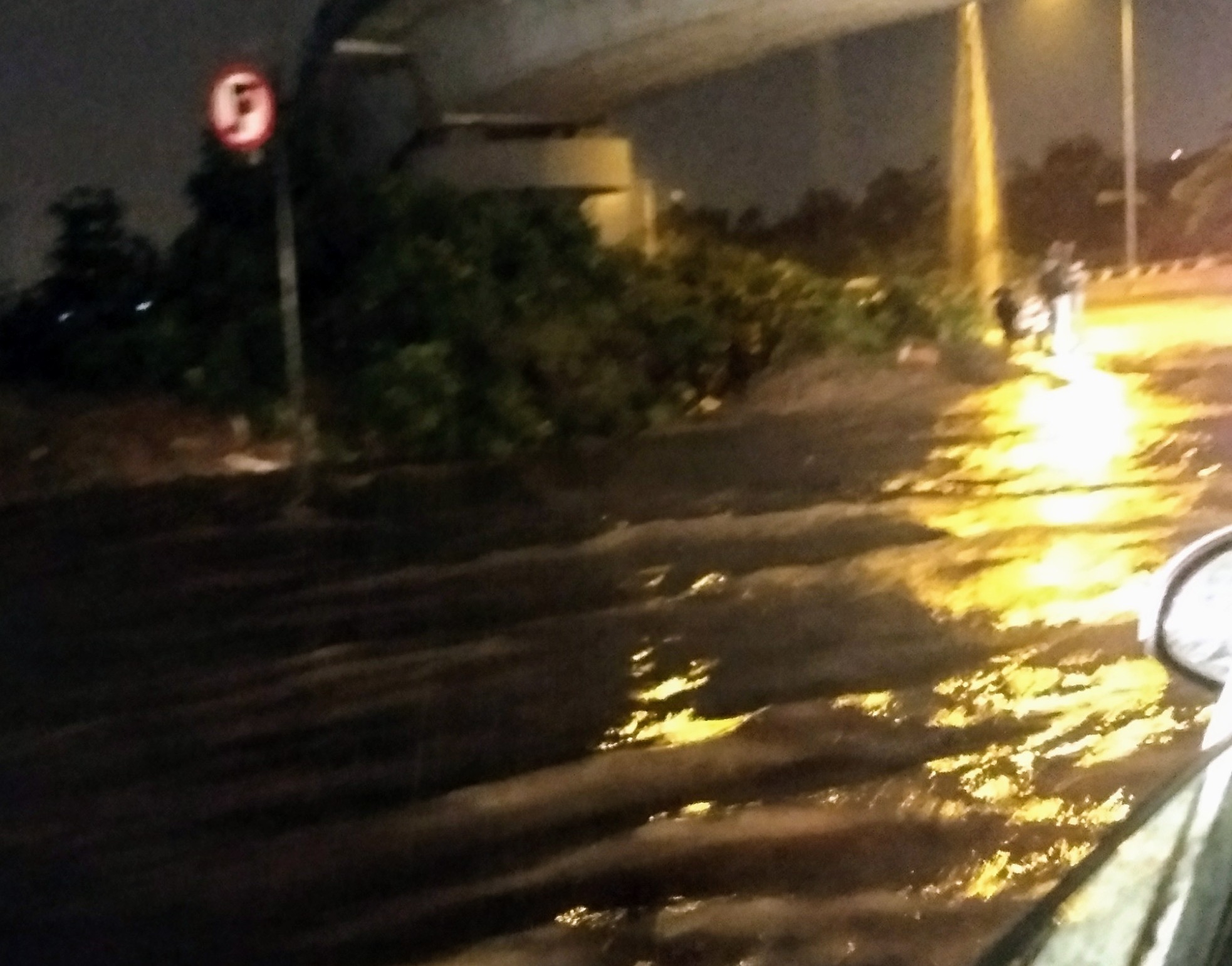 Of Flash Floods and a Lost Indian Waterscape