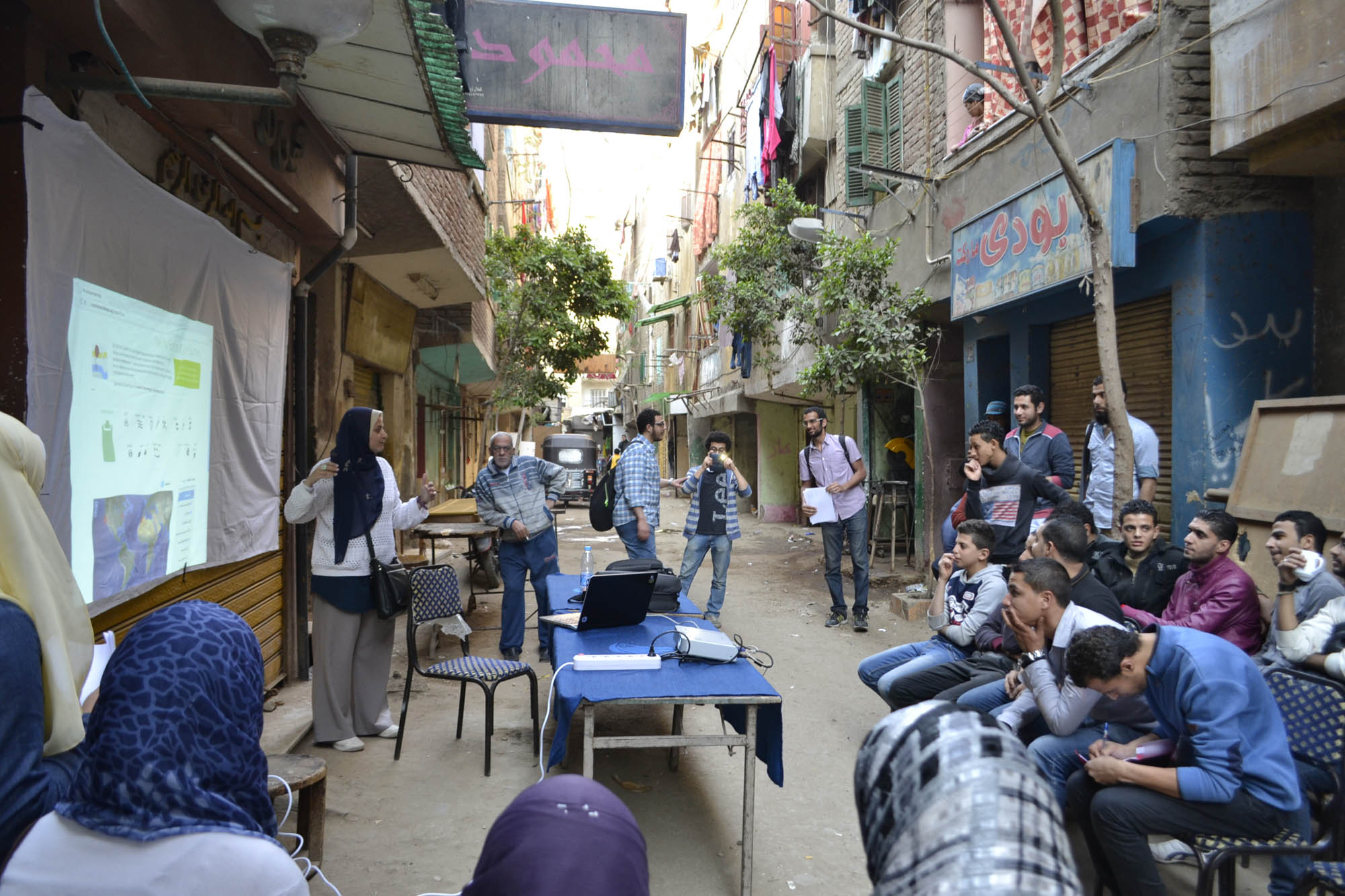 How a Peer-to-Peer Approach is Transforming Urban Systems Cities Around the World: An Example from Cusco
