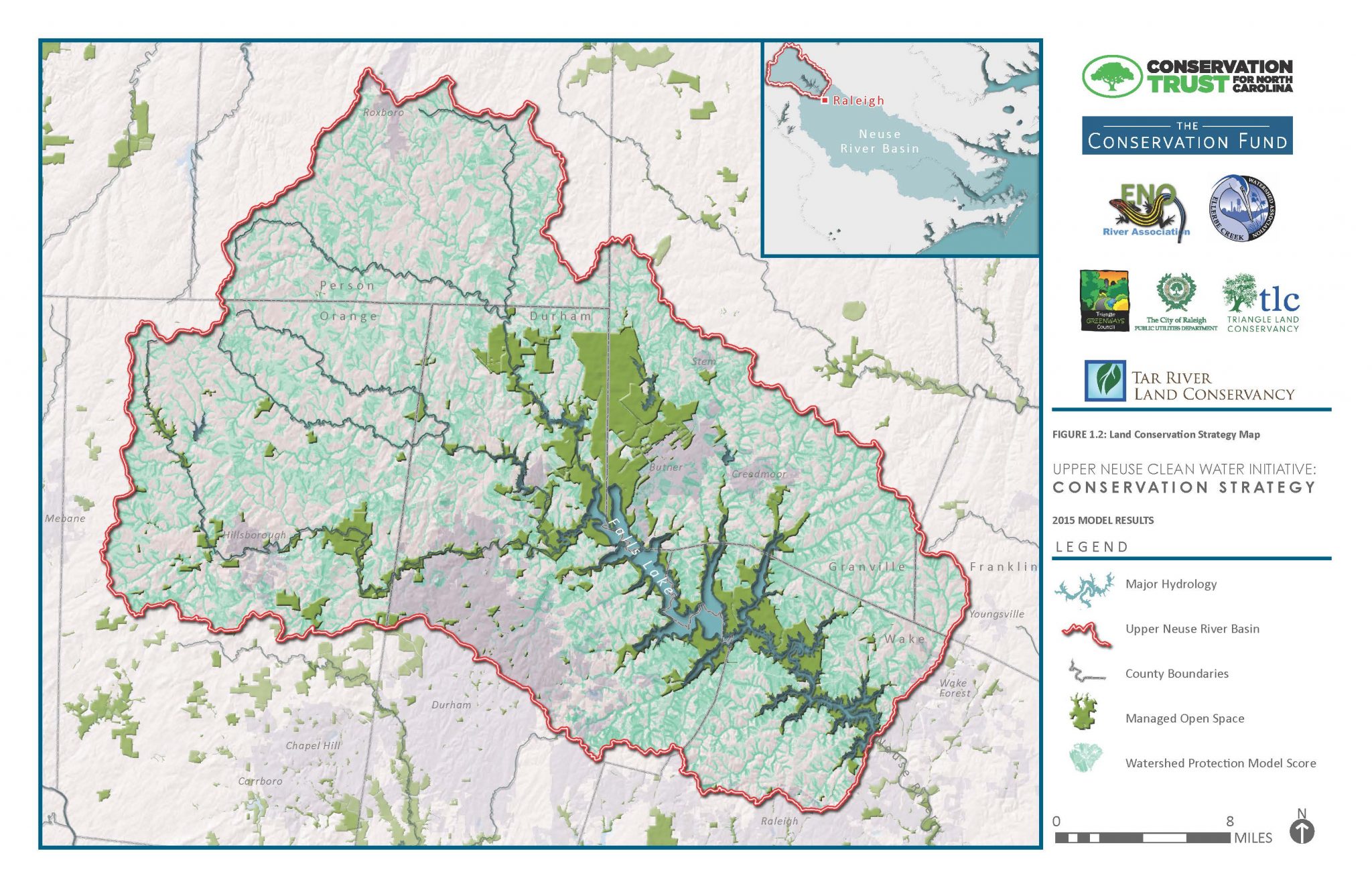 Protecting More with Less: More Nature in Cities with the Science of Strategic Conservation