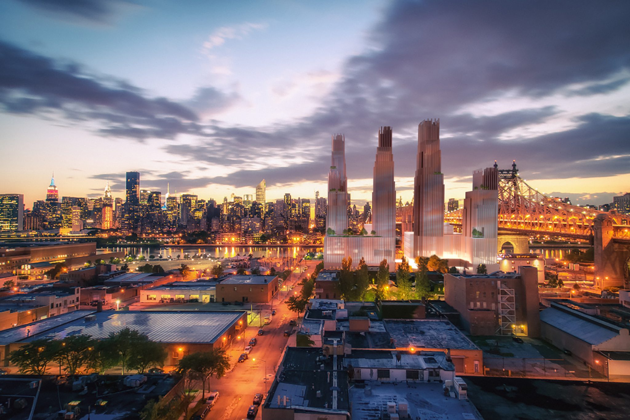 City Making and Maker City: The Edge is the New Center