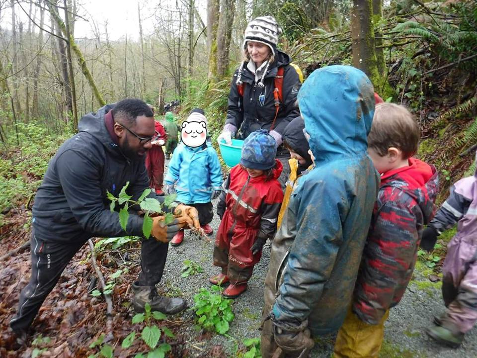 The Diverse Voices of Future Urban Environmental Educators