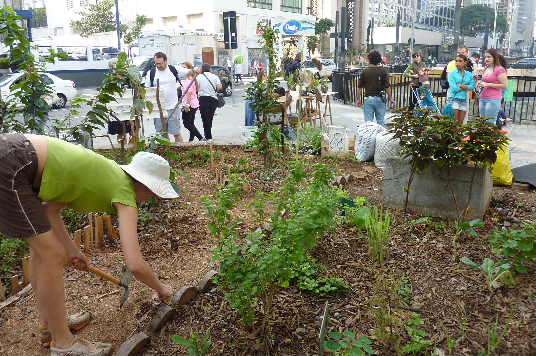Great Cities Grow from Great Spaces and Listening to their Citizens