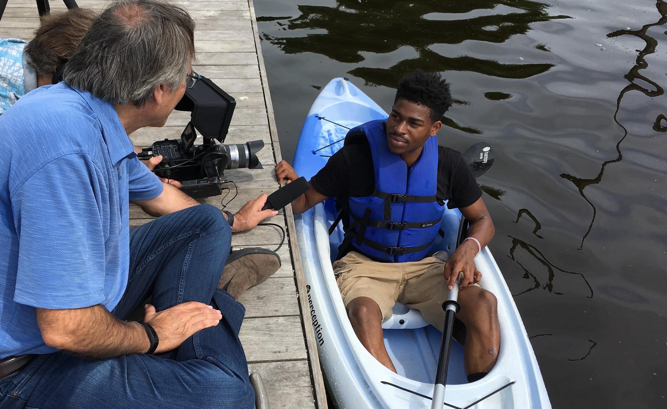Ocean Cities: The Power of Documentary Filmmaking to Tell Stories About the Nature Around Us
