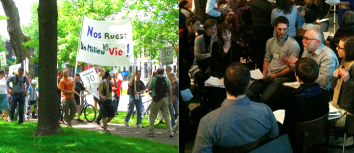 Civic Coproduction = Counterinstitutions + People: Make Participation Work by Focusing on the Possible
