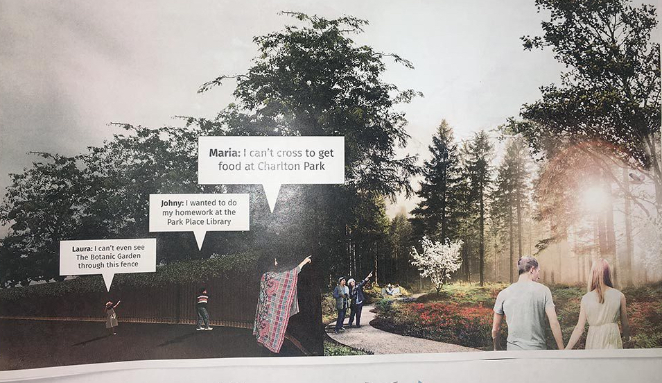 How Greening Strategies Are Displacing Minorities in Post-Harvey Houston