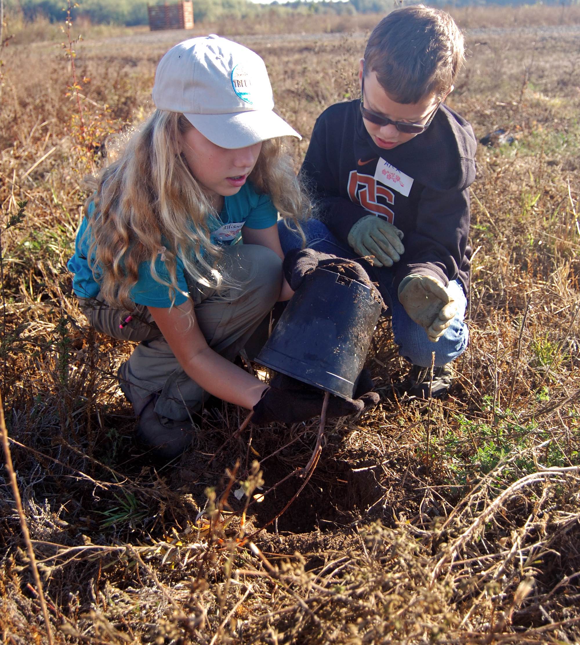 Taking the Long View: Looking at Landscape Restoration Through Varied Lenses