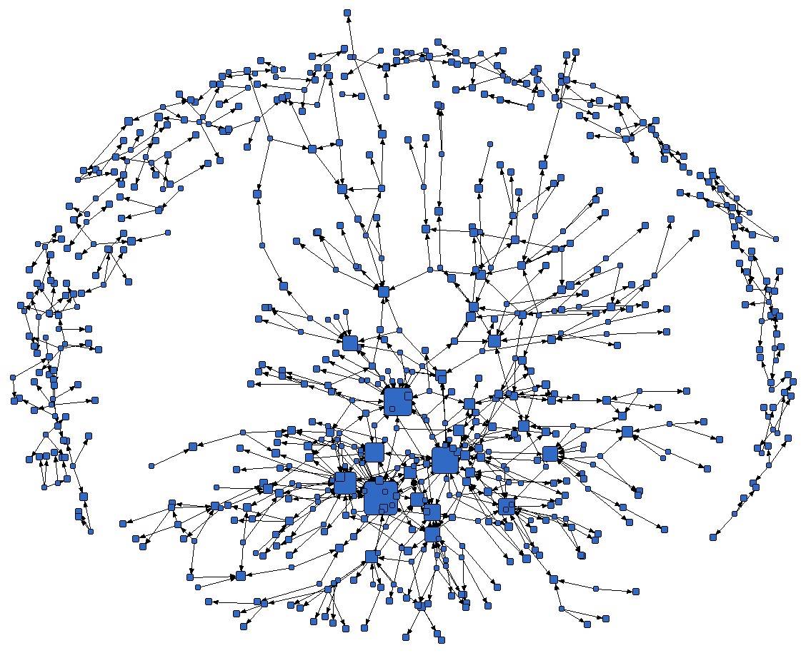 Making the Invisible Visible: Mapping Civic Environmental Stewardship