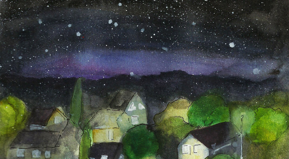World Enough: Tales from the Bottom of the Garden