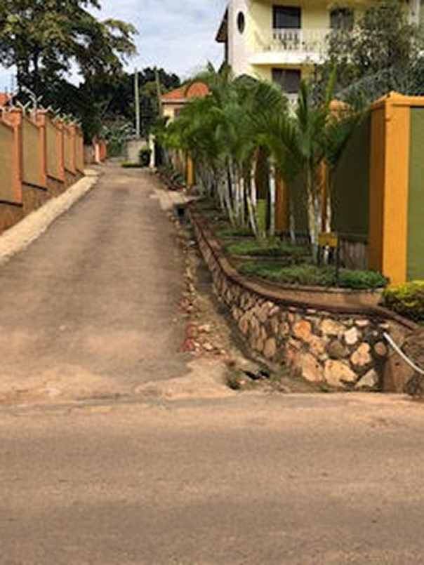Walls that Talk: Green Fences in Kampala City