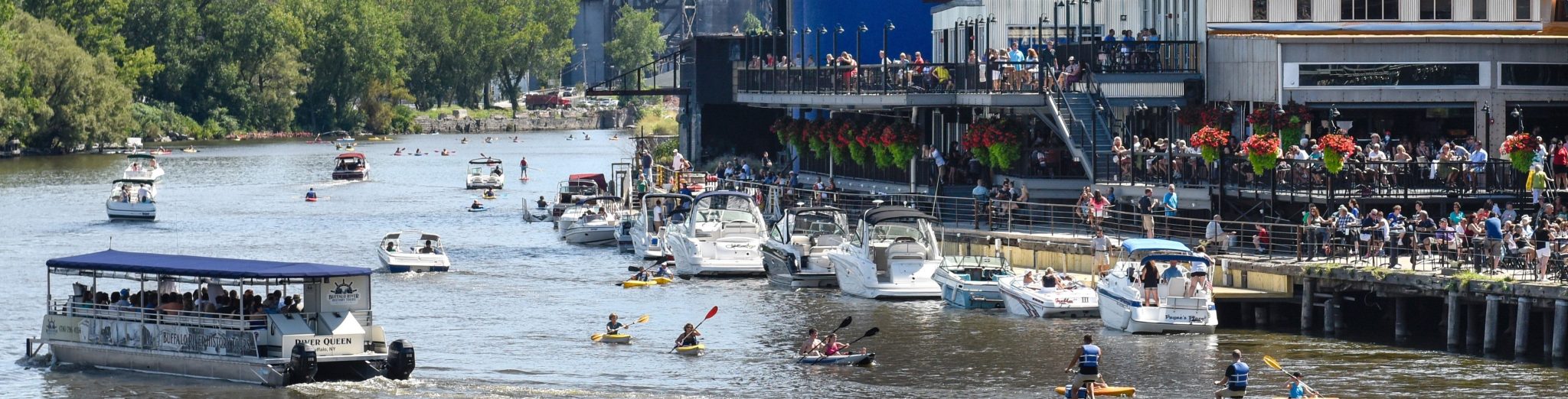 Transforming Great Lakes Pollution Hot Spots into Gathering Places for People and Wildlife