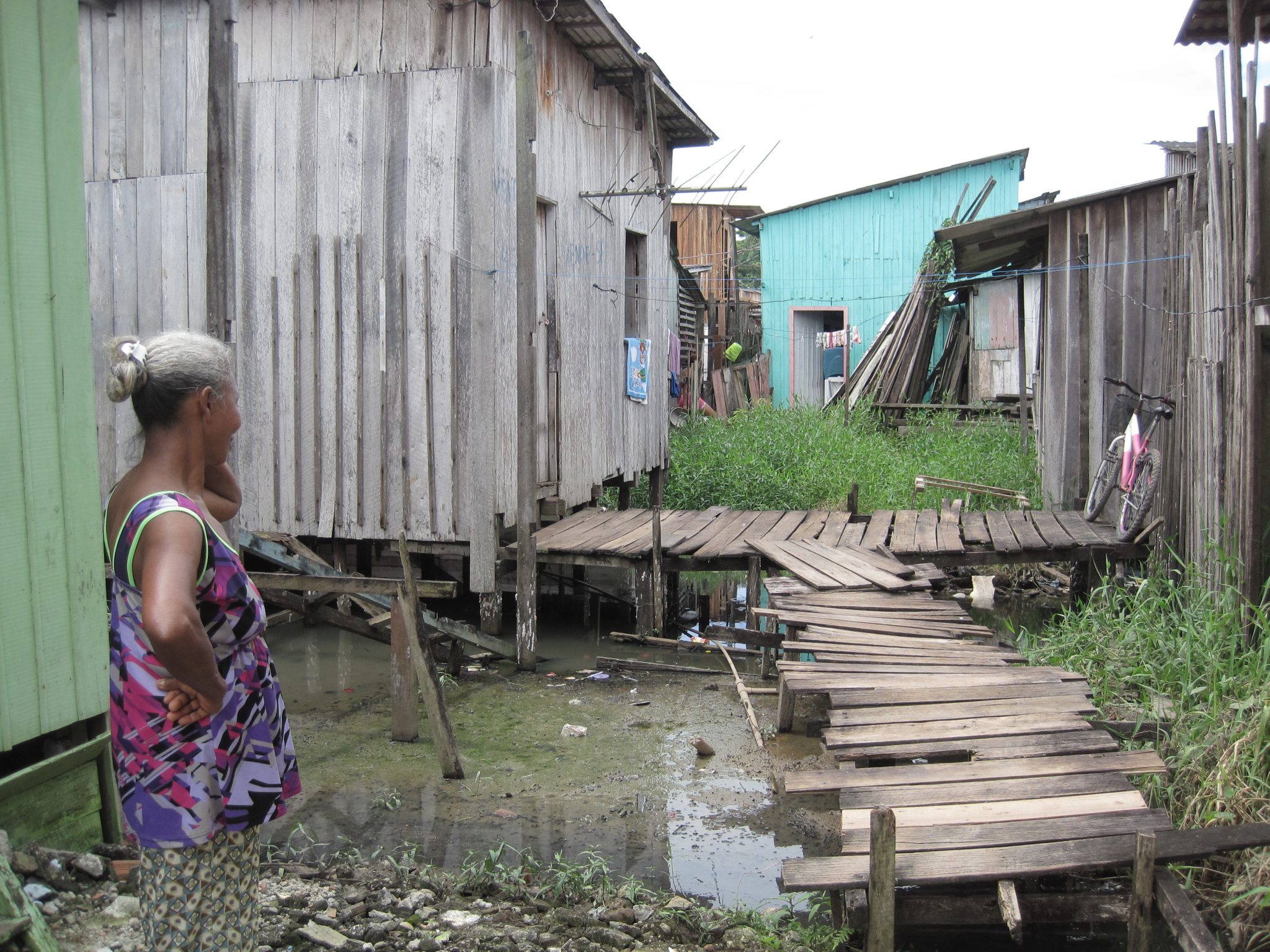 Regaining Paradise Lost: Global Investments, Mega-Projects, and Seeds of Local Resistance to Polluted Floods in Belém