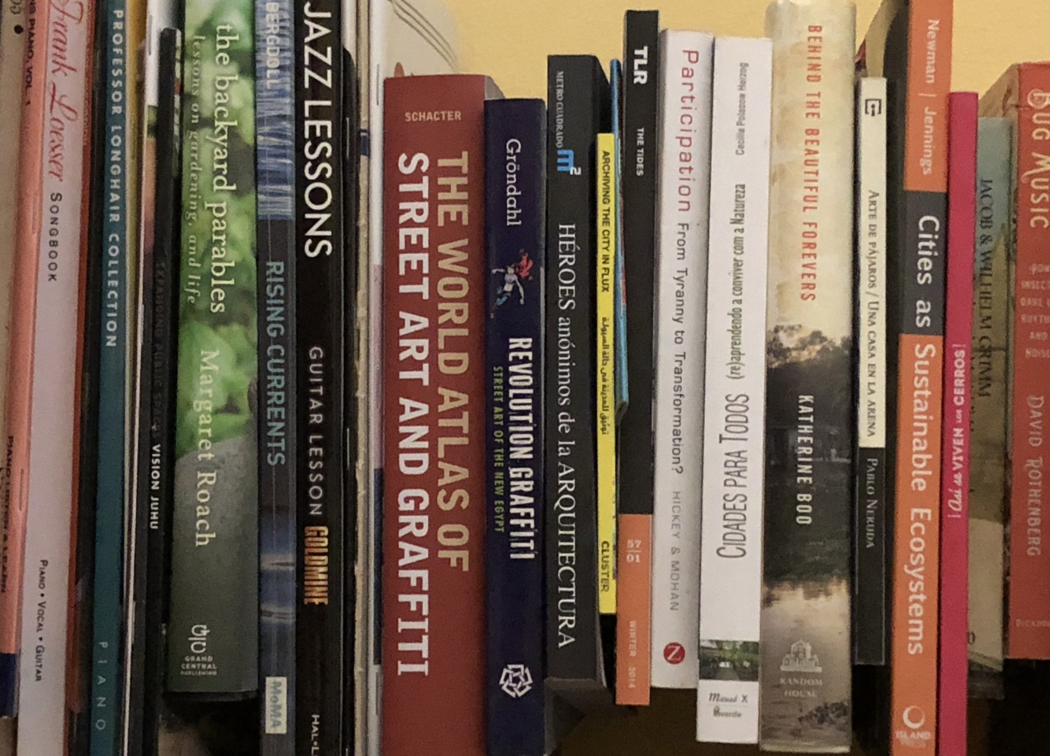 What did you read in 2018 that moved you?
