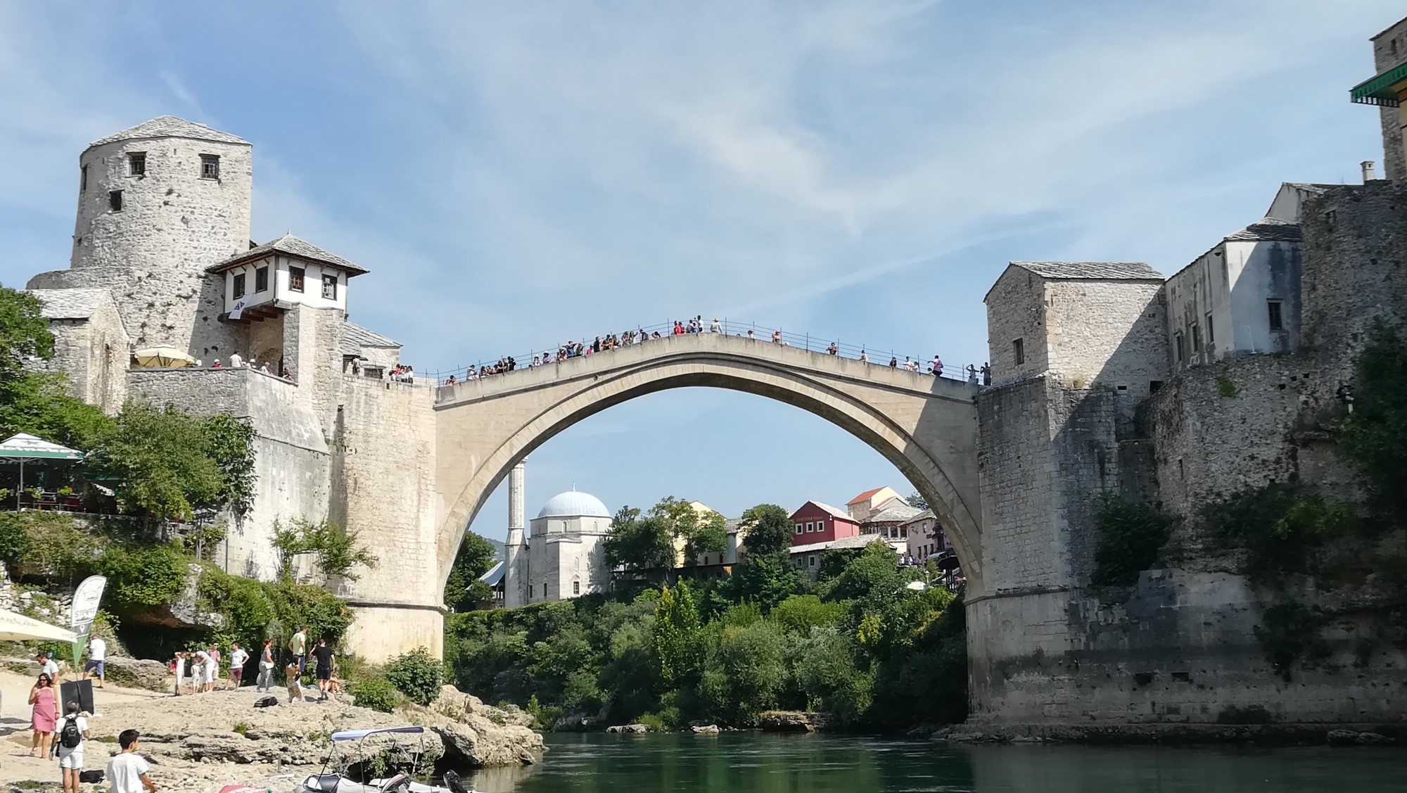 Rebuilding Bosnia and Herzegovina Cities