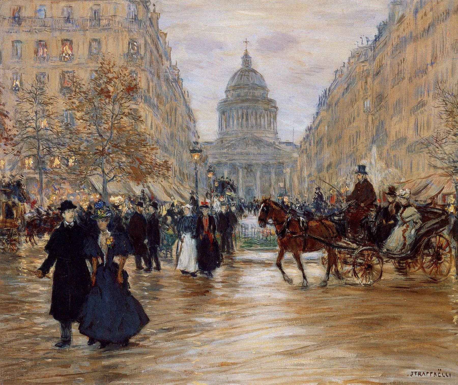 French Landscape Painters and the Nature of Paris