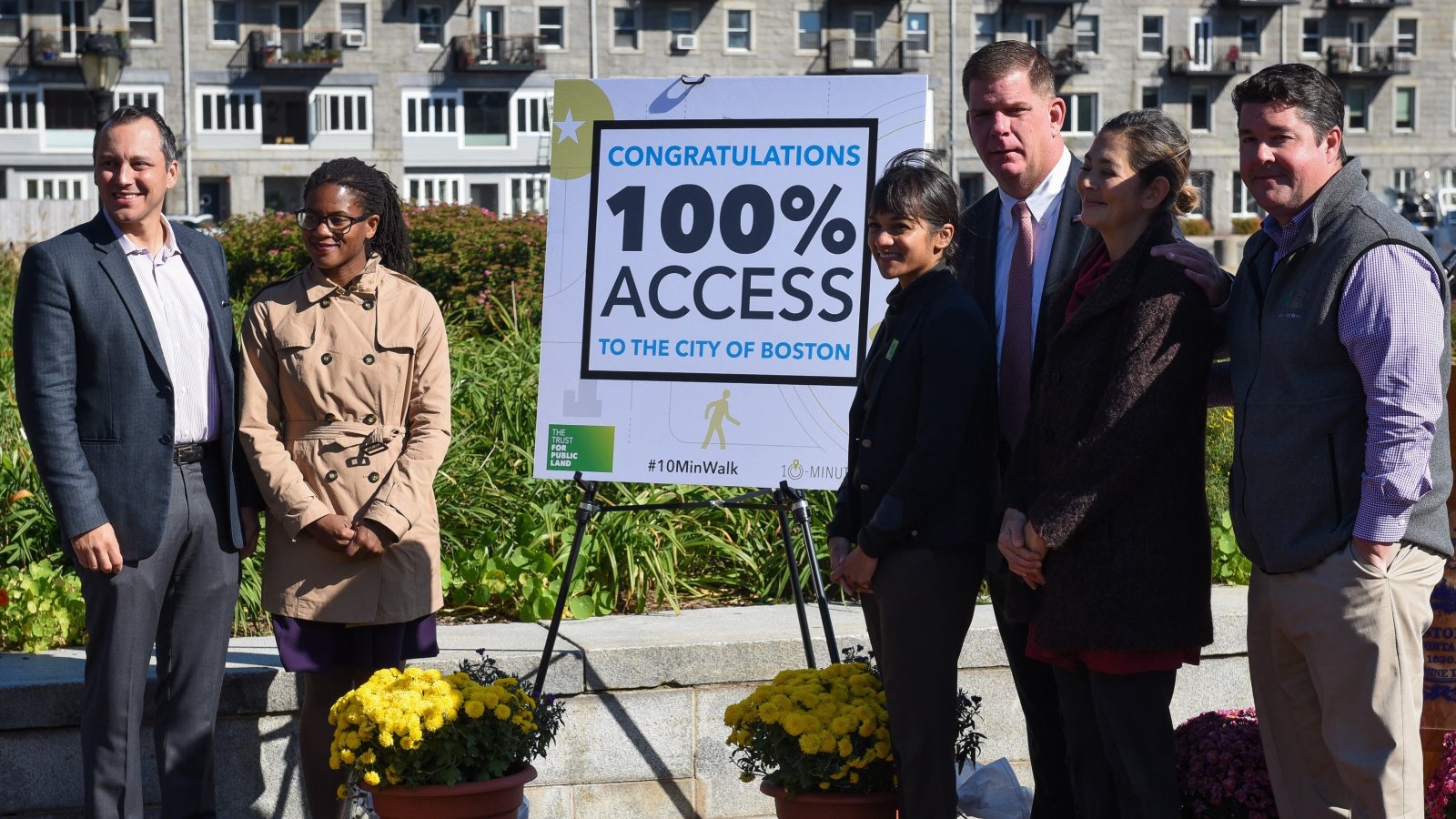 Cities’ Quality of Life, Health, and Sustainability Are Defined by Access to Nearby Parks