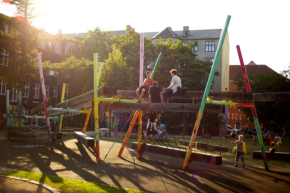 Whose Park? The Forty-Year Fight for Justice in ‘The People’s Park’ under Copenhagen’s Evolving Urban Managerialism