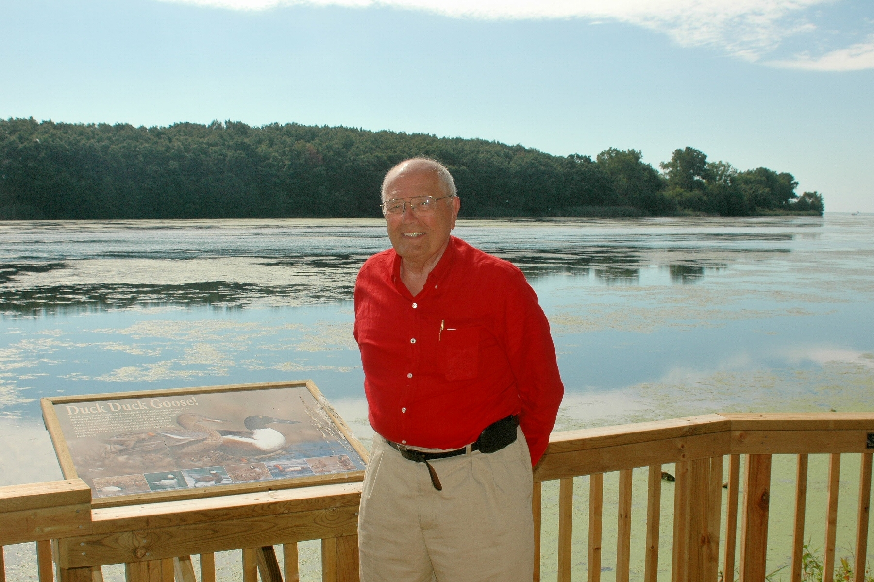 A Tribute to U.S. Congressman John Dingell – A Conservation Hero