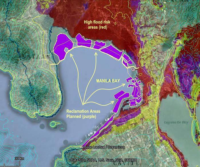 Reclamation and Mining: A Dangerous Fight for Sustainability in the Philippines