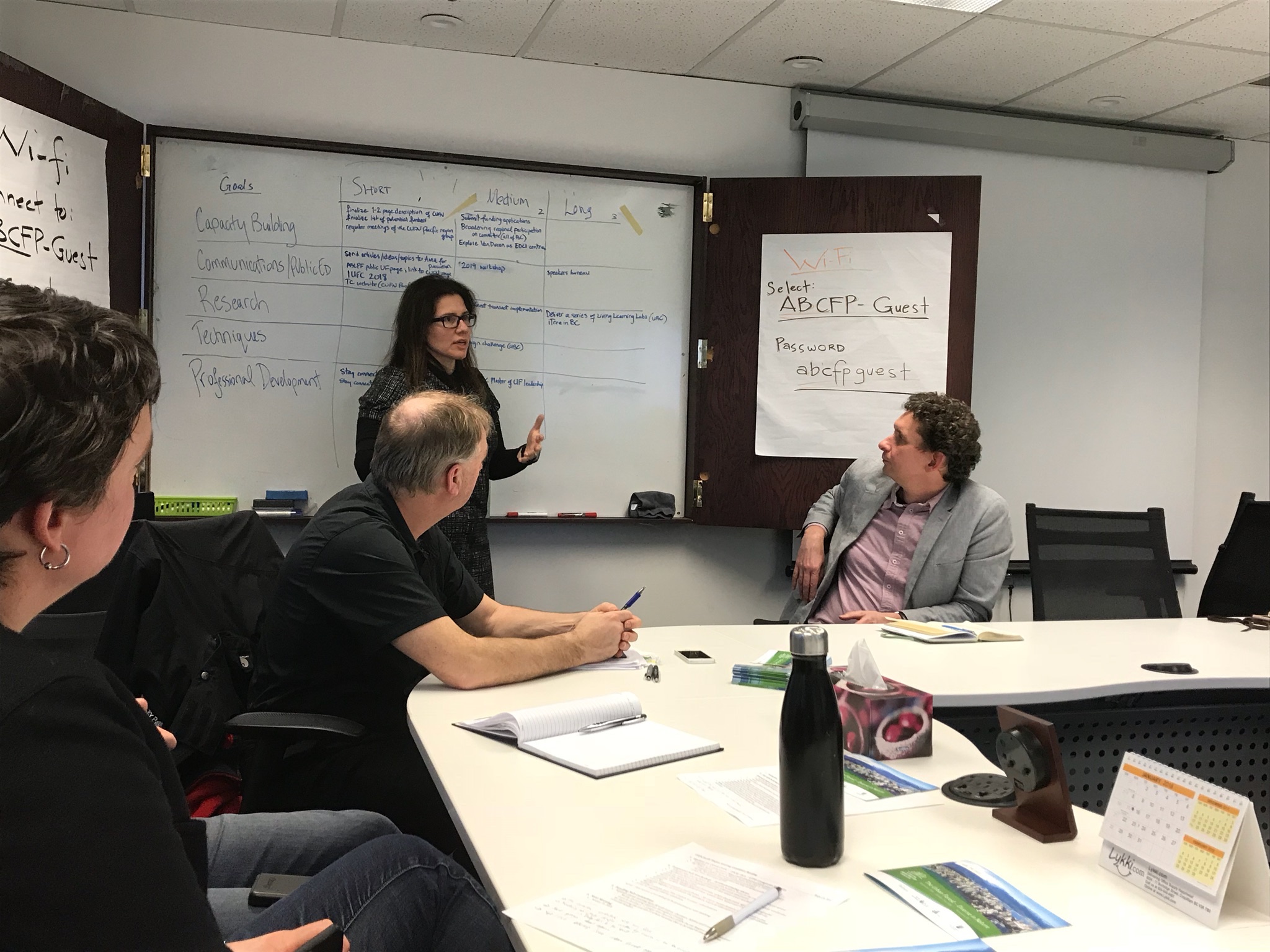 Over the Years We Grow: National Scale Progress in Engagement and Research  at Tree Canada
