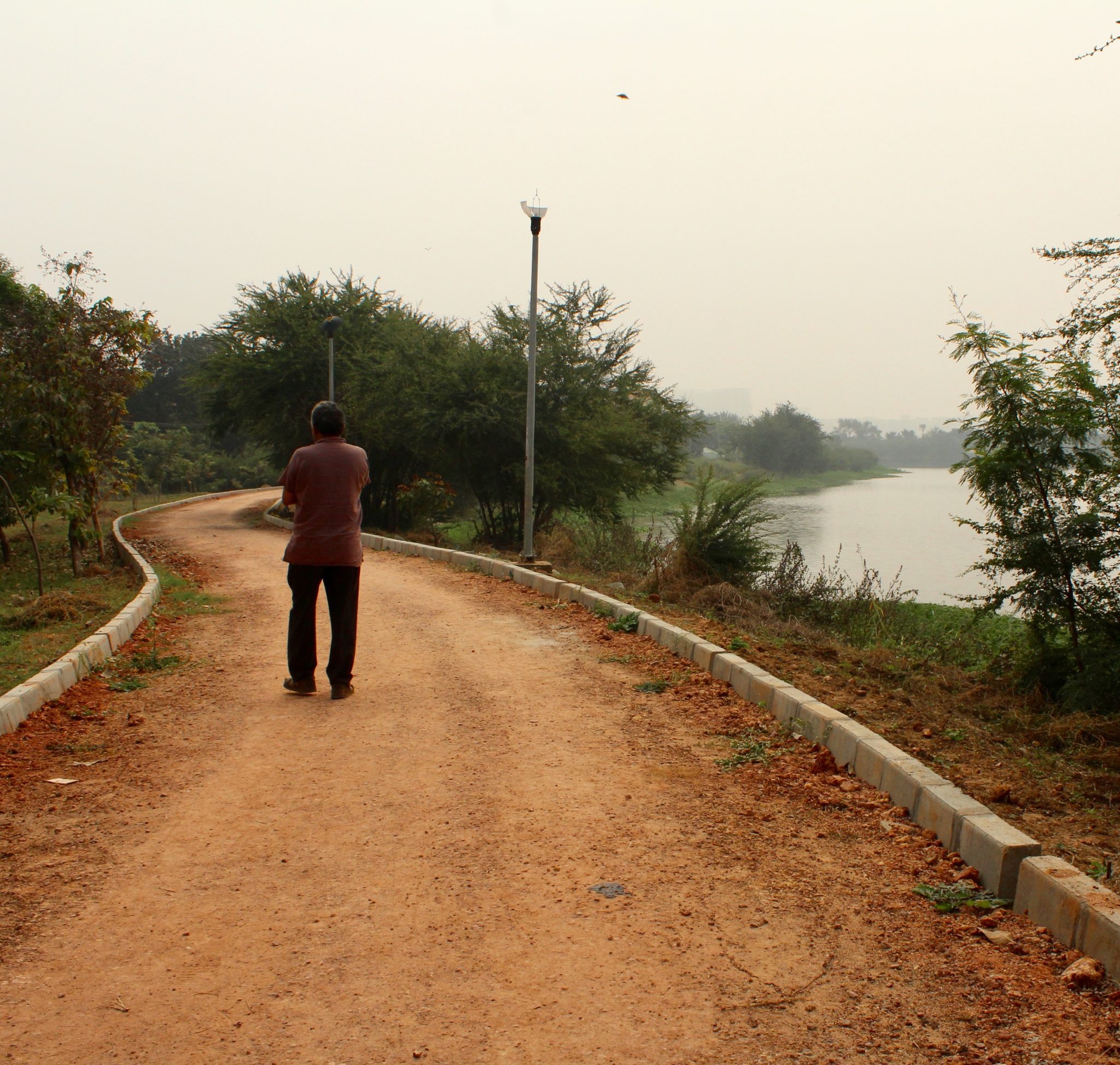 Lakes as Urban Classrooms | Reflections on the case of Rachenahalli Lake, Bangalore (2015-2018)