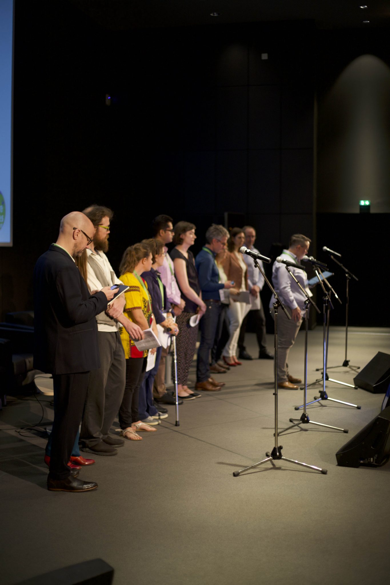 The spirit of Dada welcomes you to TNOC Summit: What is the nature of the city of our dreams?
