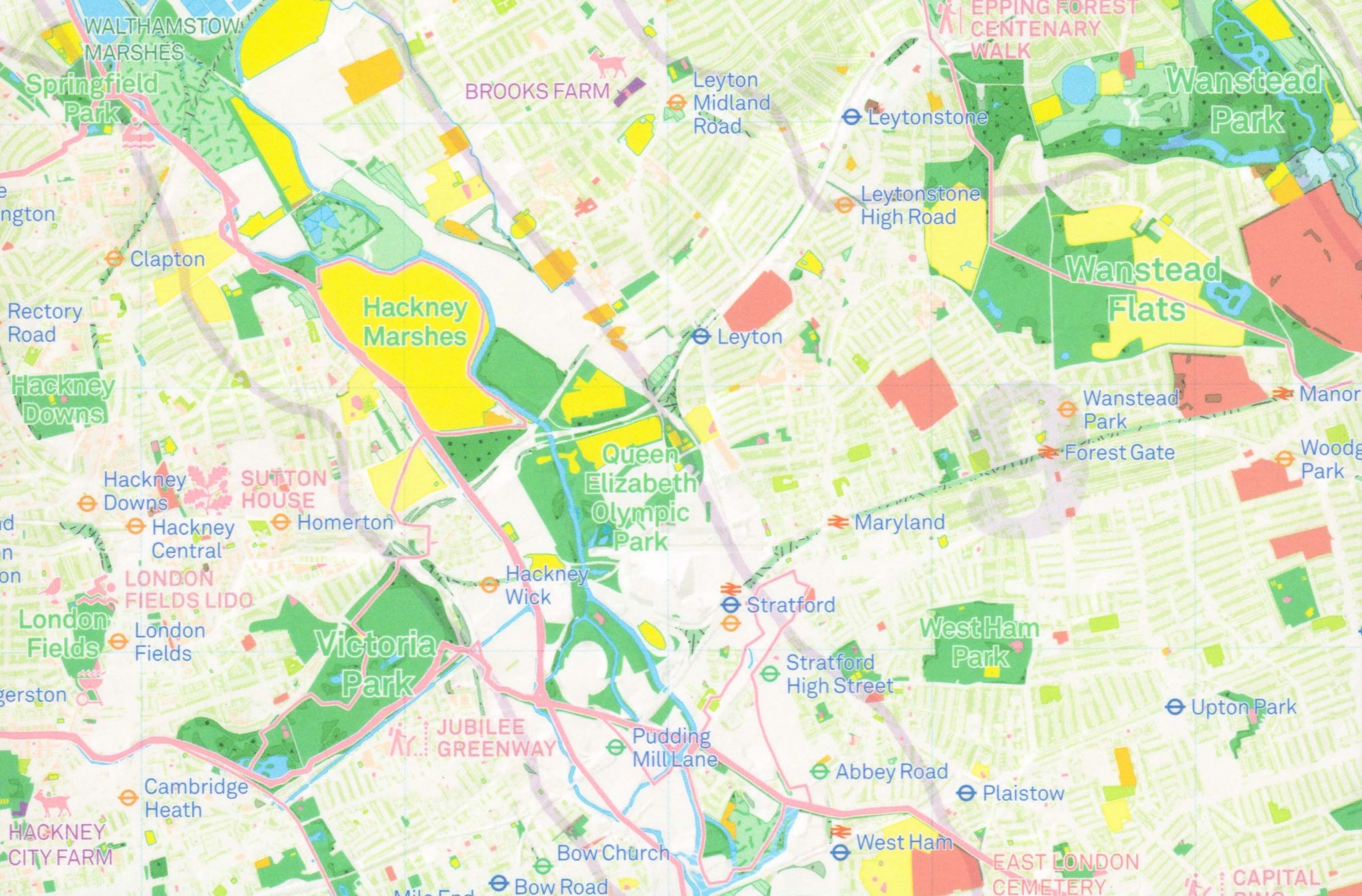 National Park City: What if your city were a National Park City, analogous to what London created? What it would be like? What would it take to accomplish?