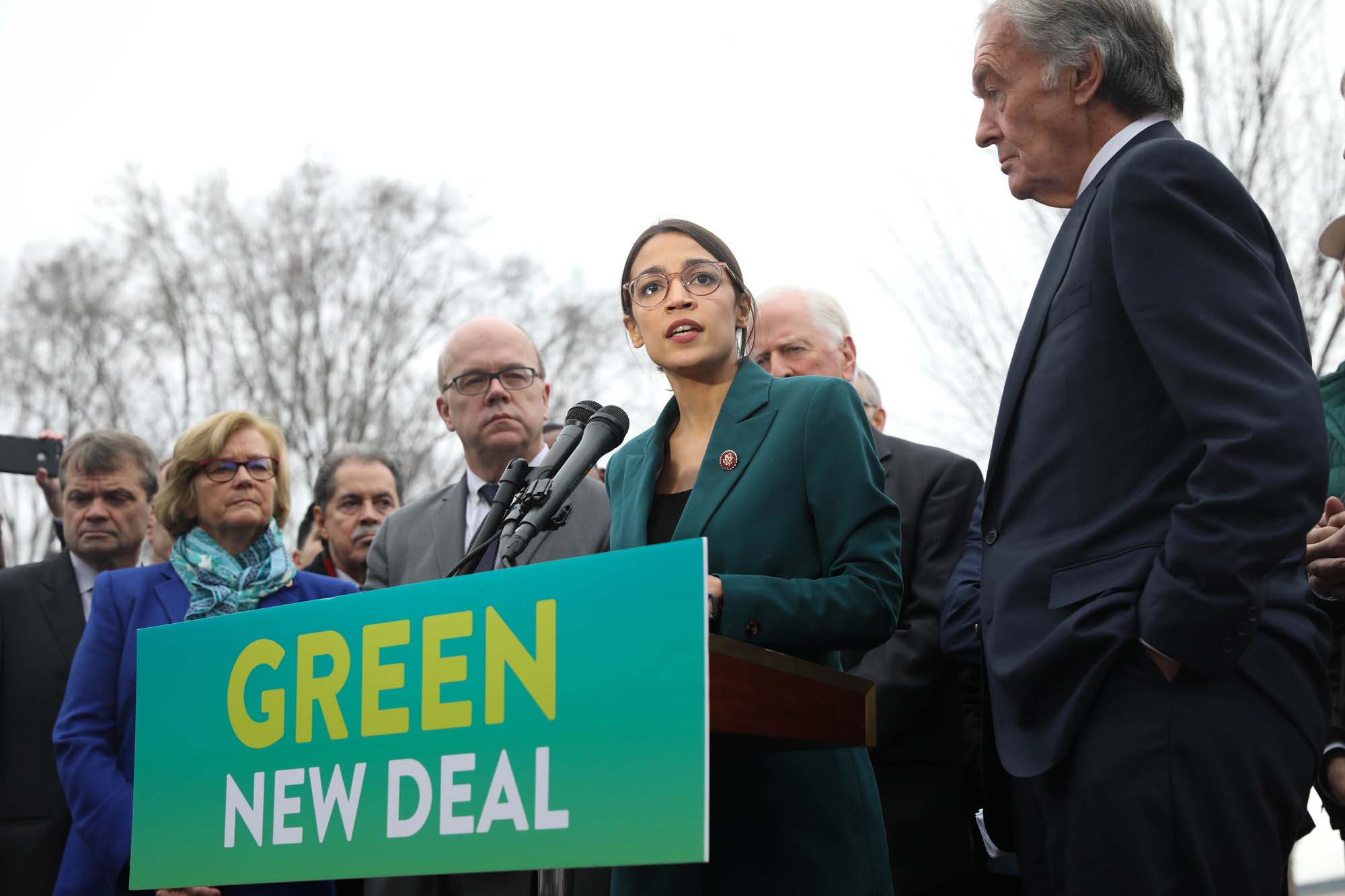 Cities are the Perfect Laboratories for a Global Green New Deal